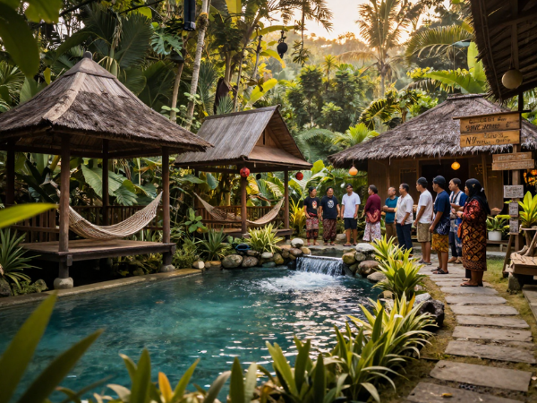Penghargaan Desa Wisata